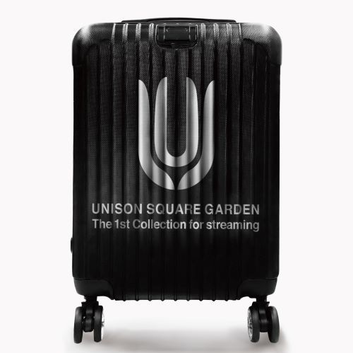 本日10/11(金)よりストリーミング配信「UNISON SQUARE GARDEN The 1st